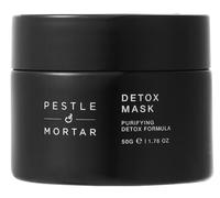 Pestle & Mortar - Detox Mask - Maschera detergente 50 g