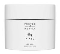 Pestle & Mortar Nimbu Body Scrub 20 g