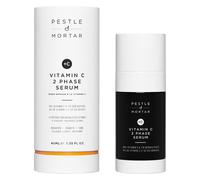 Pestle & Mortar - Siero a 2 fasi alla vitamina C Siero vitamina C 40 ml unisex