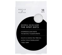Pestle & Mortar - The Spot Dots - Maschera detergente 18 St.