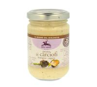 ALCE NERO Pesto ai Carciofi, 130 grammi