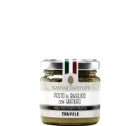 Pesto al Basilico con Tartufo 90g NV