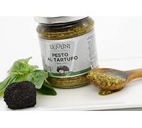 Pesto al tartufo nero senza glutine 180 gr - Ugolini Gourmet