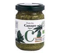 Pesto alla Canapa Biologico