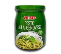 Pesto alla Genovese 520g, Gluten Free, Gourmet, Crema Spalmabile