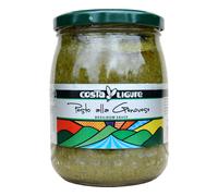 Pesto Alla Genovese Salsa Al Basilico