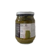 Pesto alla ligure con basilico genovese D.O.P. 500 Gr. - RISTORIS
