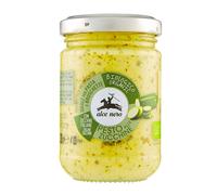 ALCE NERO Pesto alle Zucchine, 130 grammi