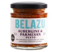 Pesto Balazu di Melanzane e Parmasan, 165 g (Confezione da 6)