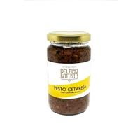 Pesto cetarese con colatura di alici 212 ml