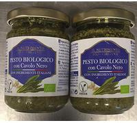 PESTO CON CAVOLO NERO - vegan