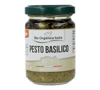 Pesto di basilico verde con pecorino e anacardi 130 g