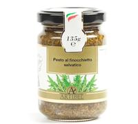 Pesto di finocchietto selvatico 135 g Artibel | Prodotto esclusivamente artigianale Calabrese