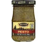 Pesto Di Liguria Confezione Da 12 X 3,5 Oz Di Alessi