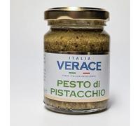 PESTO DI PISTACCHIO ITALIA VERACE 90 GR