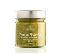 Pesto di Pistacchio Verde di Bronte DOP Artigianale Siciliano - 6 Vasetti da 1 Kg