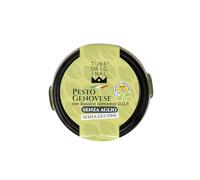 Pesto genovese con basilico D.O.P., senza aglio