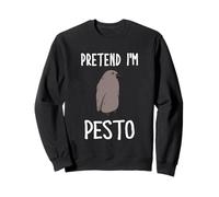 Pesto Halloween Costume Bambini Ragazzi Pesto Il Pinguino Costume Felpa