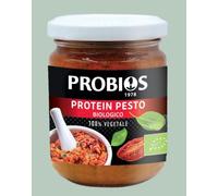 Pesto proteico ai pomodori secchi senza glutine - Probios 130 g