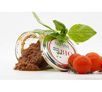 Pesto rosso bio senza glutine 180 gr - Ugolini Gourmet