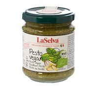 Pesto vegano BIO 180 g Laselva