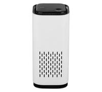 Pet Air Cleaners For Home | Air Cleaner Purifier Pet Smells,Quiet Intake Air Cleaner Touch Controls, Sleep Mode Portable Purificare With Reusable Filter For Pollen, Hair, Smell