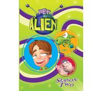 Pet Alien S2 V1 (DVD) Candi Milo Charlie Adler Charlie Schlatter Jess Harnell