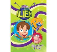 Pet Alien S2 V2 (DVD) Candi Milo Charlie Adler Charlie Schlatter Jess Harnell