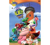 Pet Alien - Volume 1 Dvd [Edizione: Regno Unito] [Edizione: Regno Unito]