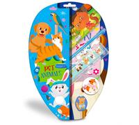 Pet Animals Stationery Set: Pet Animals Stationery Set
