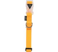 PET AROUND YOU Collare Power Light Giallo S