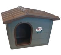 PET AROUND YOU Cuccia Esterna Eco Lodge per Cani e Gatti L