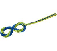 PET AROUND YOU Gioco Cane Corda Elastica Anello Infinito 16X15CM