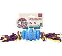 PET AROUND YOU Gioco Cane Corda Extra Strong Race Blu S