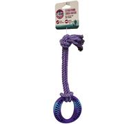 PET AROUND YOU Gioco Cane Extra Strong Corda Avatar con Anello 1PZ
