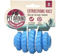 PET AROUND YOU Gioco Cane Extra Strong Race Blu S