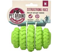 PET AROUND YOU Gioco Cane Extra Strong Race Verde M