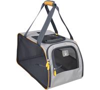 PET AROUND YOU Trail Borsa Auto 2 in 1 per Cane Sawyer 48X30X27CM