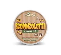 Pet bakery gli scodinzolotti biscotti rosmarino 105gr