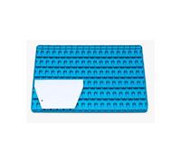 Pet bakery stampino per biscotti scodinzolotti 30x20x1,15cm