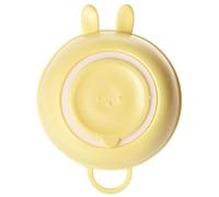 Pet Bath Brush, Dog Grooming Comb, Portable Bunny Shape, Pet Shower Scrubber, Multipurpose Massaging, Reusable Brush for Home Washing, 3.31x2.36 inches