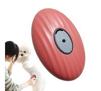 Pet Bath Massage Brush, Cat Hair Removal, 3.94x2.36in Portable Grooming Brush, Effective Bathing Tool, Silicone Teeth for Small, Medium Dogs and Animals