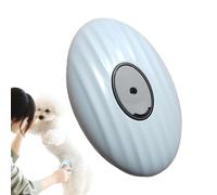 Pet Bath Massage Brush, Cat Hair Removal Comb, Portable Grooming Brush with Silicone Teeth, Ideal for Massaging and Bathing Small and Medium Dogs, Cats, and Other Animals