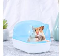 Pet Bathtub Bagnetto Criceto Piccolo Animale Vasca Da Bagno Per Criceti