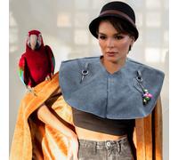 Pet Bird Parrot Parrot Parrocchet Anti-Scratch Pellicola Pellicola Pet Bird