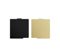 PET Build Plate Double Side 3D Printing Smooth Bed Sheet Plate for Bamboo X1 P1P X1C