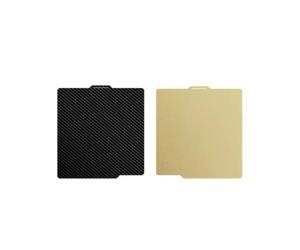 PET Build Plate Double Side 3D Printing Smooth Bed Sheet Plate for Bamboo X1 P1P X1C