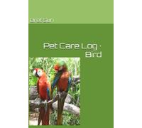 Pet Care Log · Bird