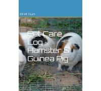 Pet Care Log · Hamster & Guinea Pig