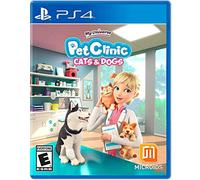 Pet Clinic: Cats & Dogs